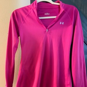 Under Armour Heat Gear Top